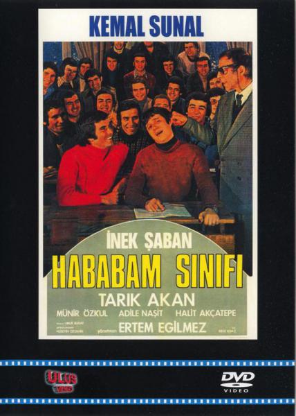 HABABAM SINIFI  (DVD)